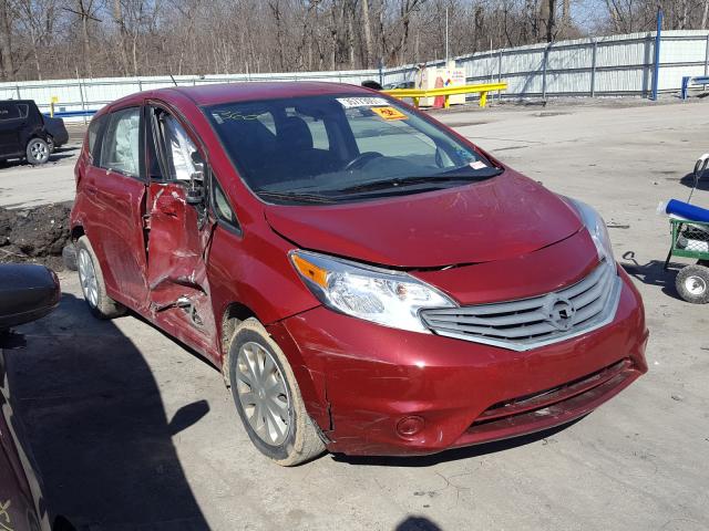 Nissan Versa note (2014)