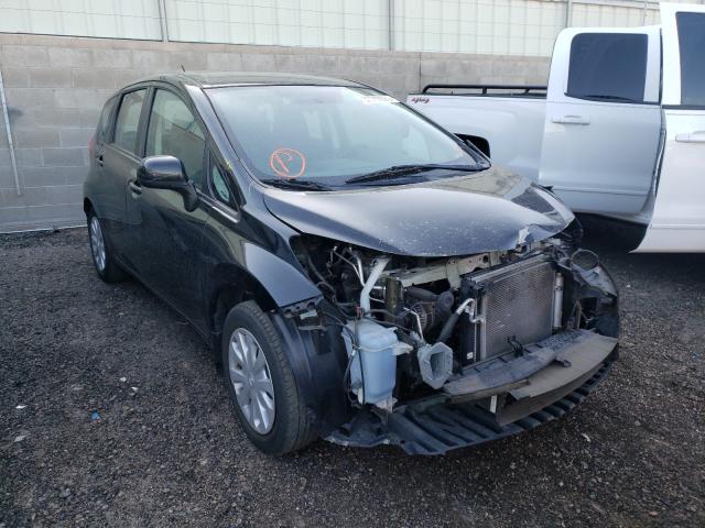 Nissan Versa note (2014)