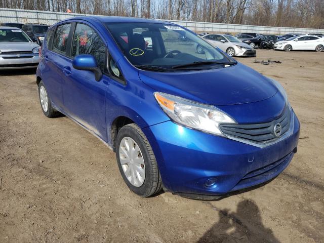 Nissan Versa note (2014)