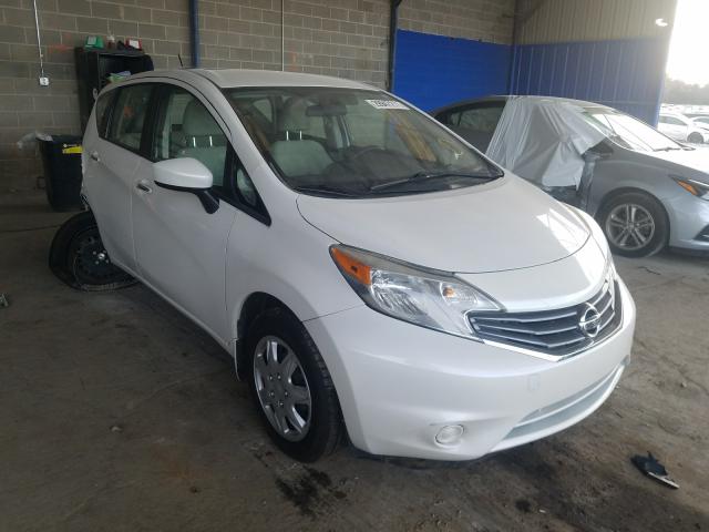 Nissan Versa note (2015)