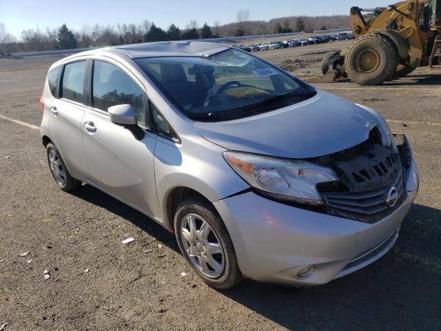Nissan Versa note (2015)