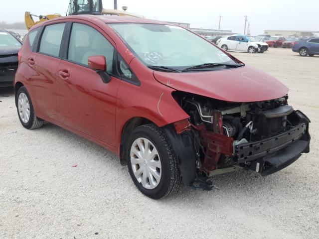 Nissan Versa note (2015)
