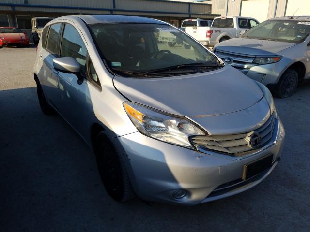 Nissan Versa note (2016)