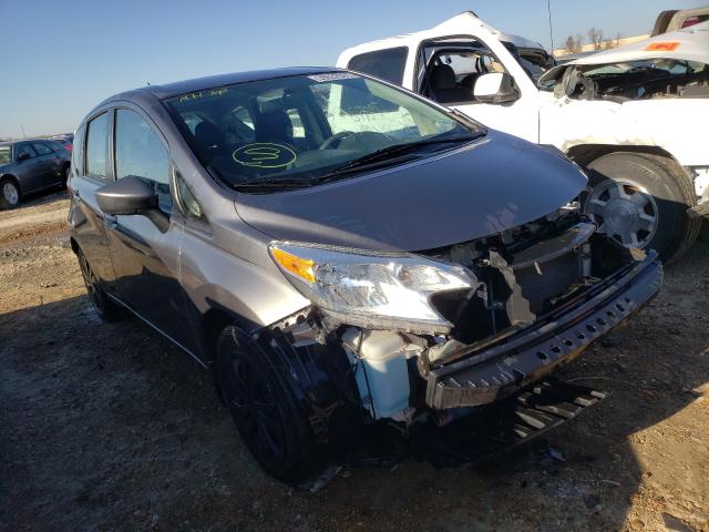 Nissan Versa note (2016)