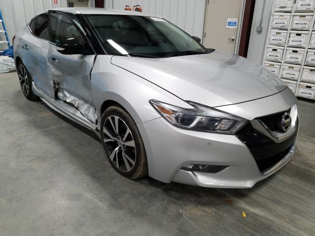 Nissan Maxima sv (2017)