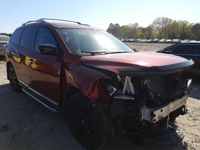 Nissan Pathfinder (2017)