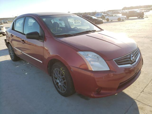 Nissan Sentra 2.0 (2011)