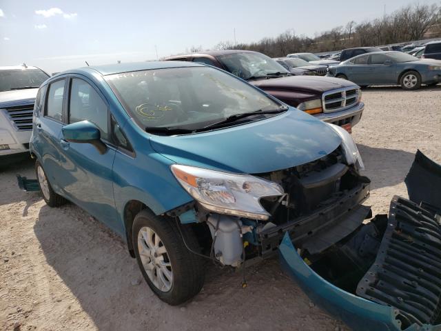Nissan Versa note (2015)