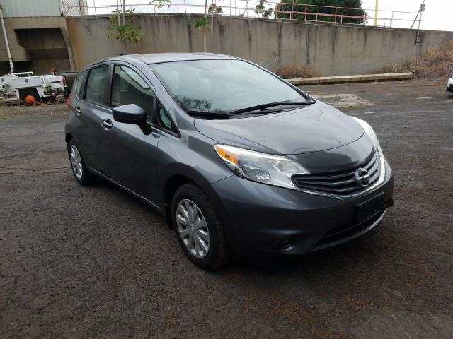 Nissan Versa note (2016)