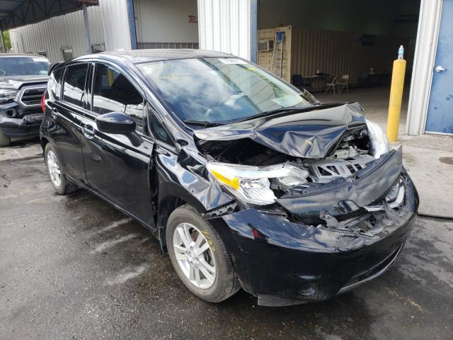 Nissan Versa note (2016)