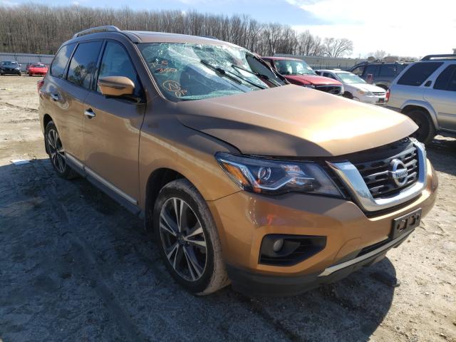 Nissan Pathfinder (2017)