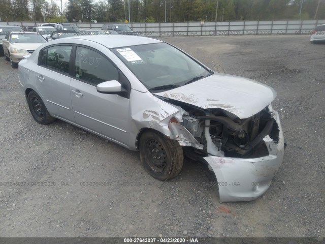 Nissan Sentra (2012)