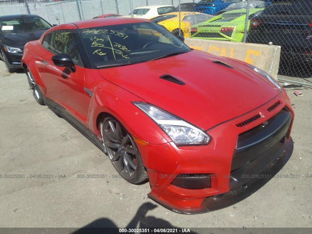Nissan Gt-r (2015)