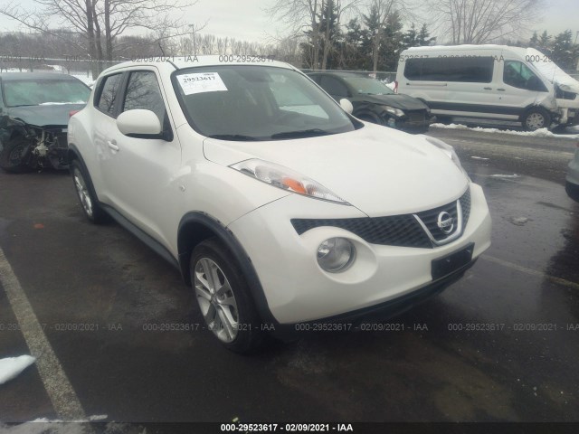 Nissan Juke (2013)