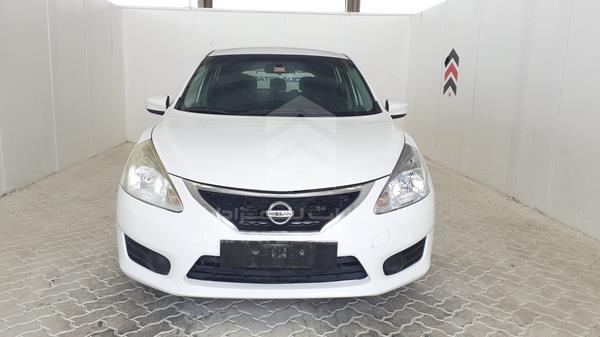 Nissan Tiida (2015)
