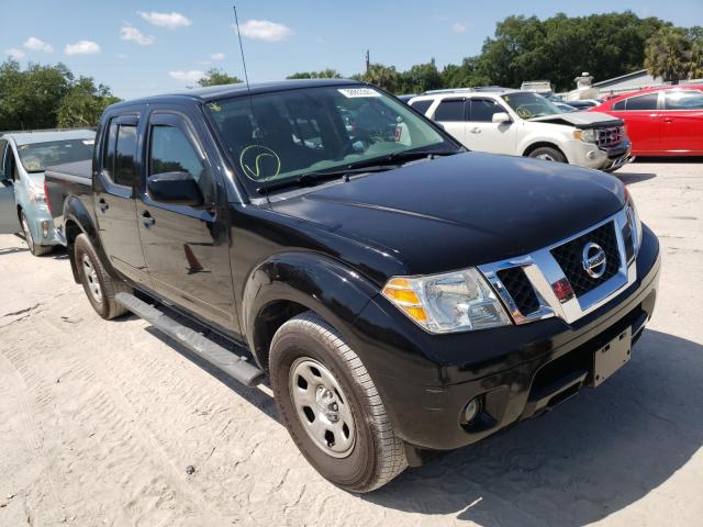 Nissan Frontier s (2011)
