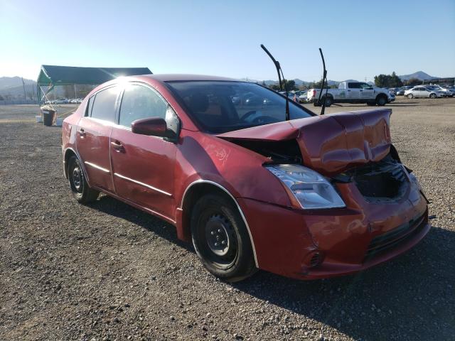 Nissan Sentra 2.0 (2011)