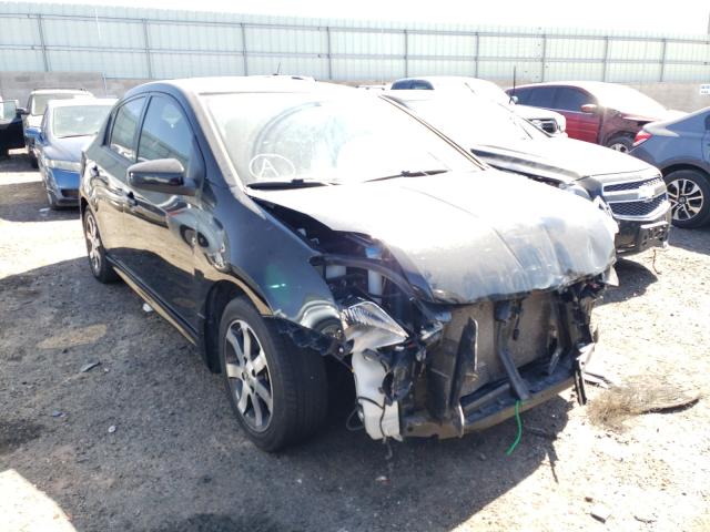 Nissan Sentra 2.0 (2012)