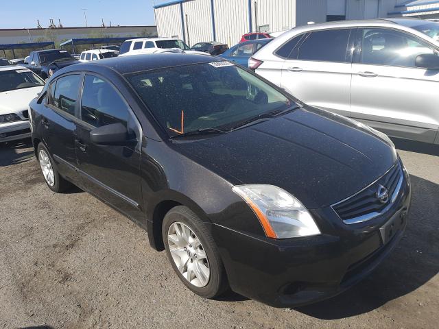 Nissan Sentra 2.0 (2012)