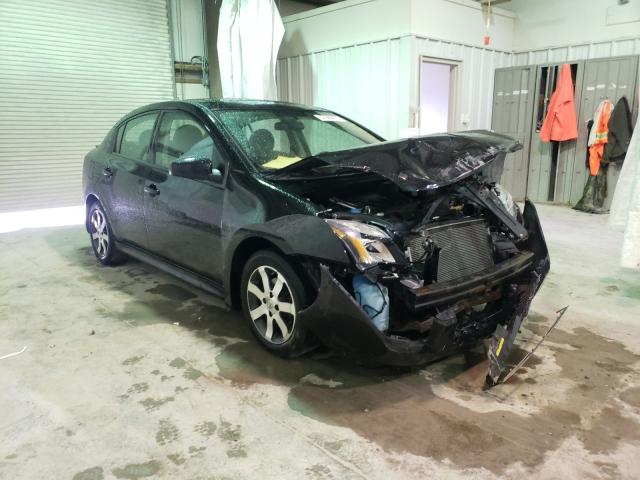 Nissan Sentra 2-0 (2012)