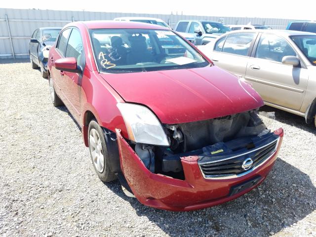 Nissan Sentra 2.0 (2012)