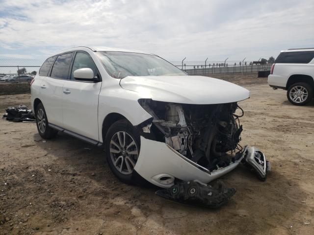 Nissan Pathfinder (2014)