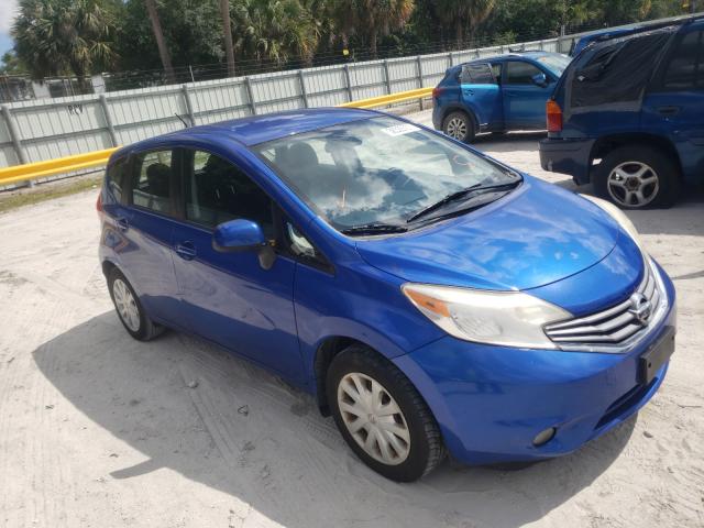 Nissan Versa note (2014)