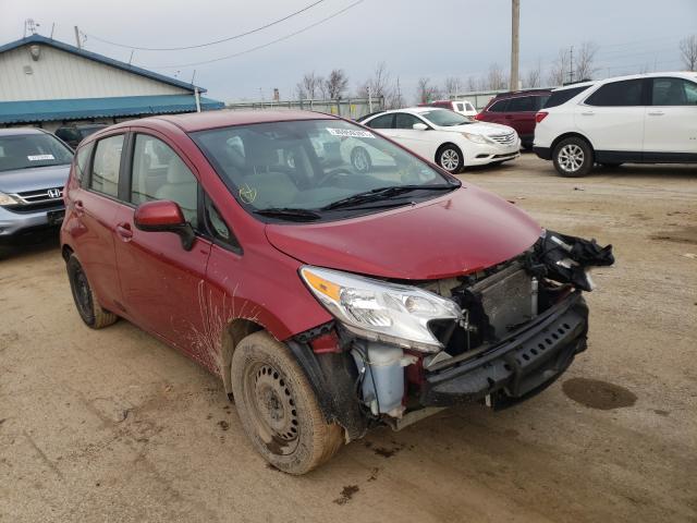 Nissan Versa note (2014)
