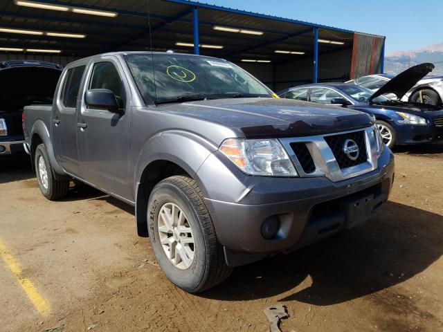 Nissan Frontier s (2016)