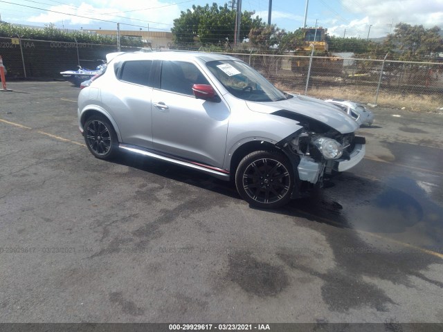 Nissan Juke (2017)