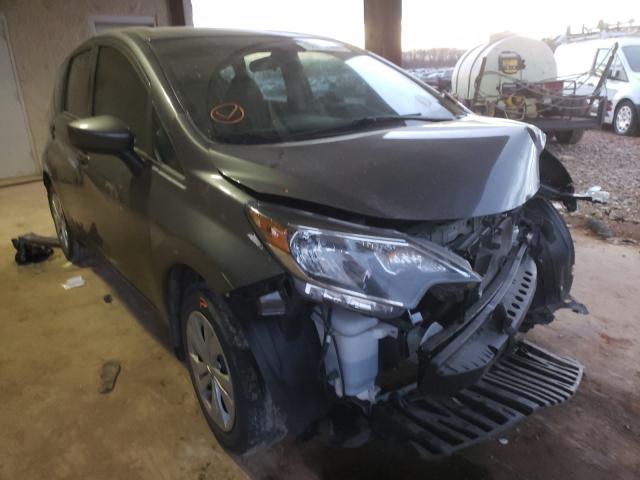Nissan Versa note (2018)