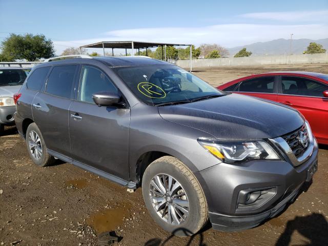 Nissan Pathfinder (2019)