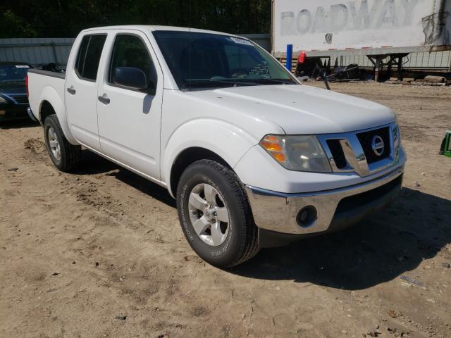 Nissan Frontier s (2011)