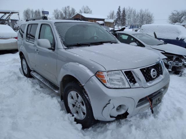 Nissan Pathfinder (2011)