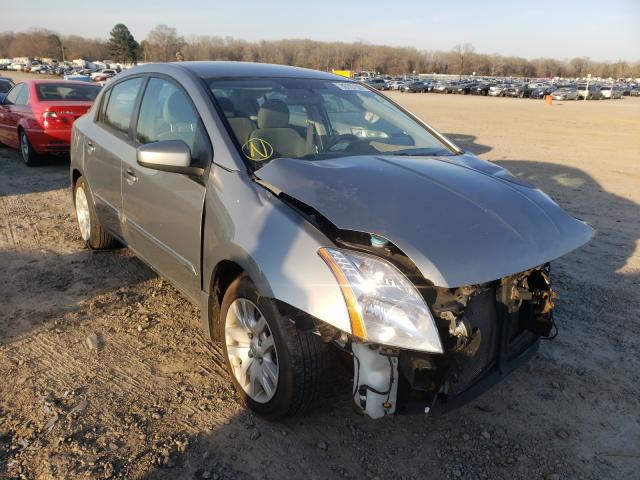 Nissan Sentra 2-0 (2011)