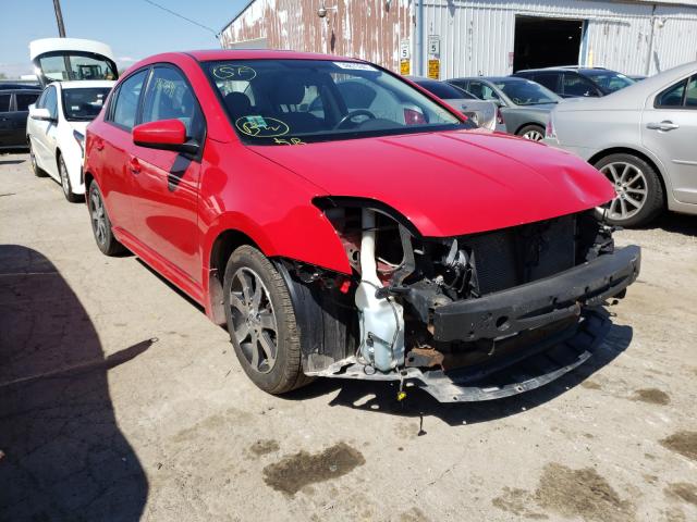 Nissan Sentra 2.0 (2012)