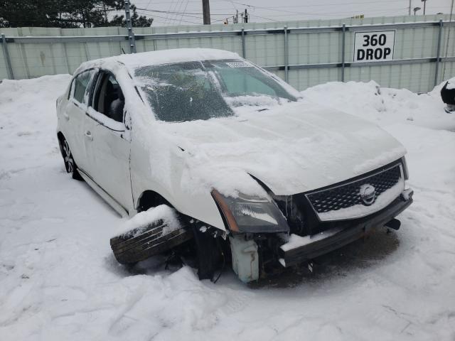 Nissan Sentra 2.0 (2012)