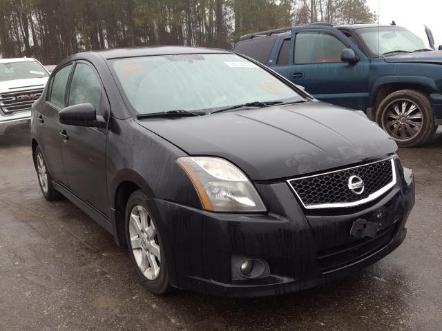 Nissan Sentra 2.0 (2012)