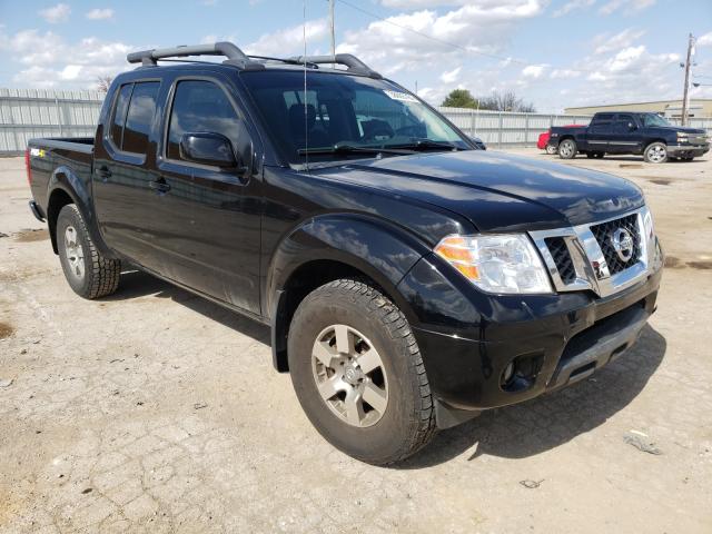 Nissan Frontier s (2013)