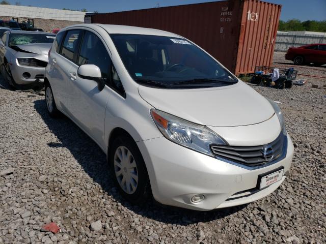 Nissan Versa note (2014)