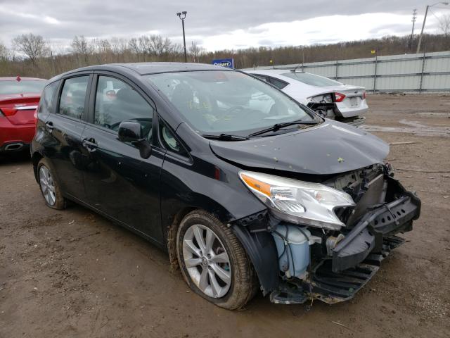 Nissan Versa note (2014)