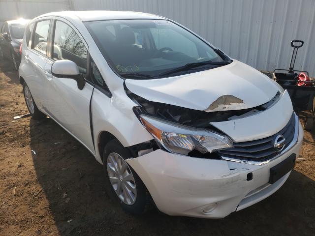 Nissan Versa note (2014)