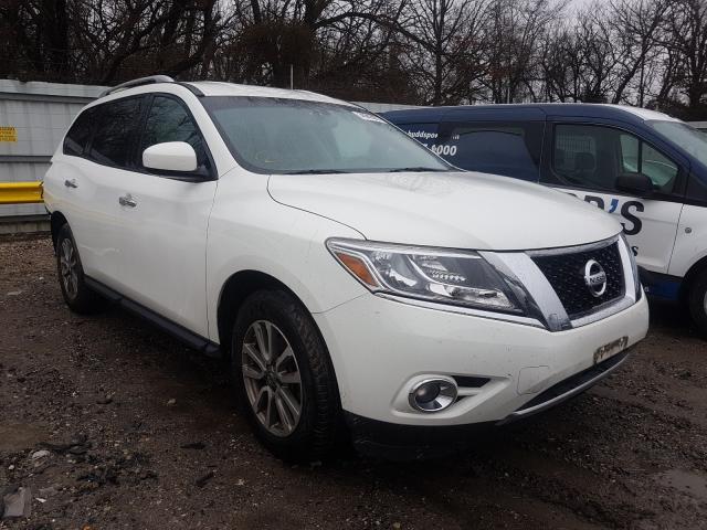Nissan Pathfinder (2015)