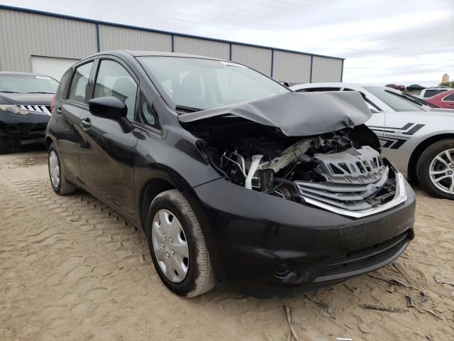 Nissan Versa note (2015)