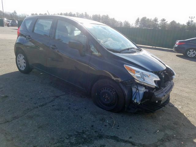 Nissan Versa note (2015)