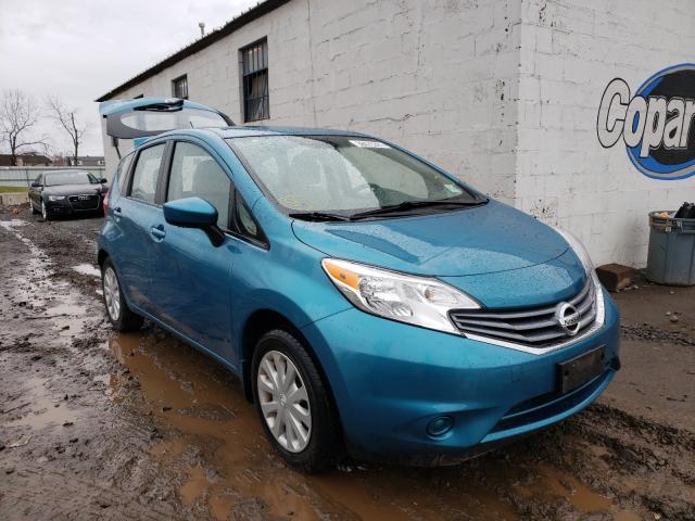 Nissan Versa note (2015)