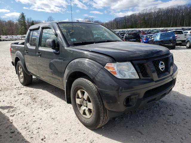 Nissan Frontier s (2012)