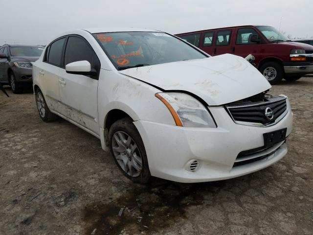 Nissan Sentra 2.0 (2012)