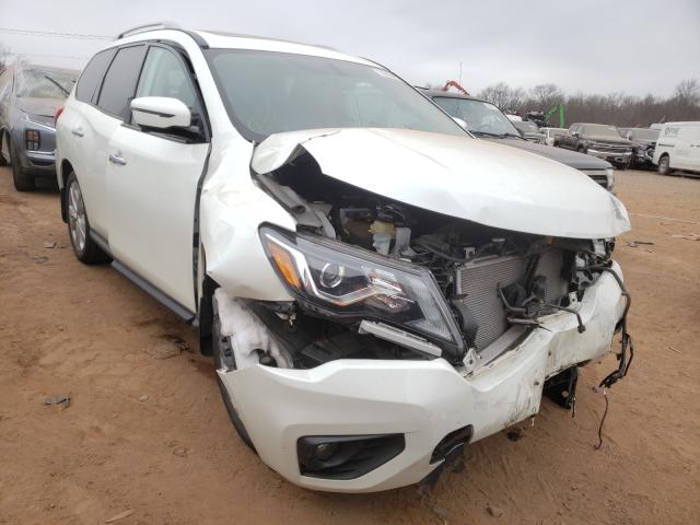 Nissan Pathfinder (2018)