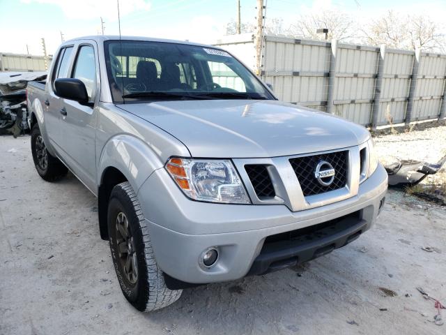 Nissan Frontier s (2019)